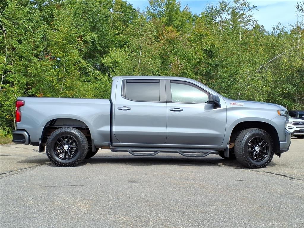 used 2019 Chevrolet Silverado 1500 car, priced at $26,976