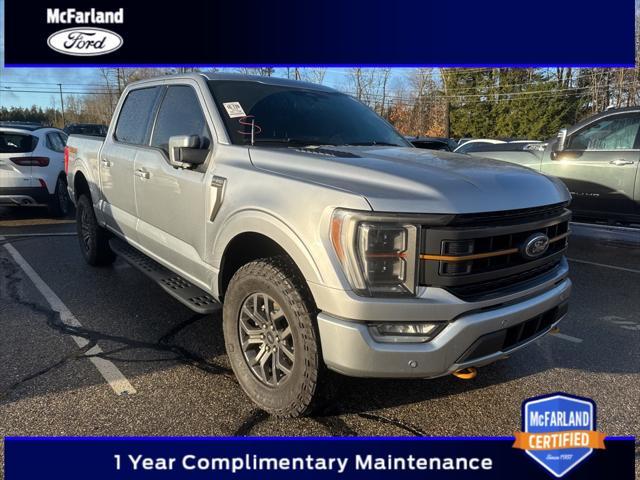 used 2022 Ford F-150 car, priced at $44,759