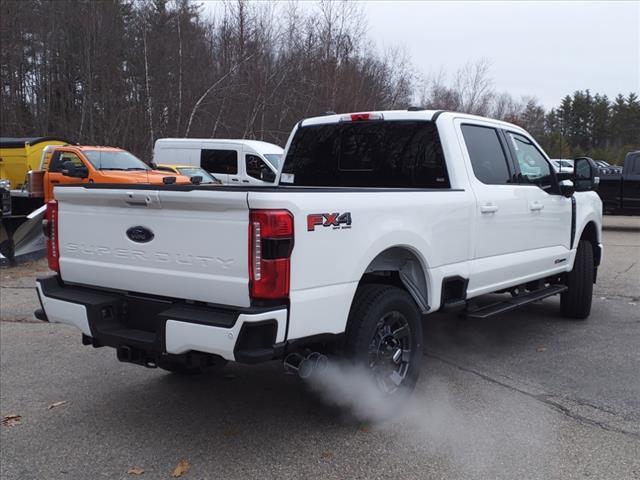 new 2024 Ford F-350 car, priced at $90,830