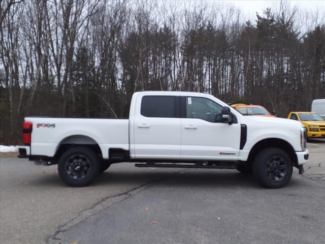 new 2024 Ford F-350 car, priced at $90,830