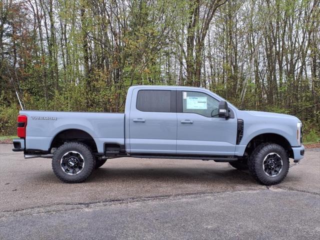 new 2025 Ford F-250 car, priced at $79,655
