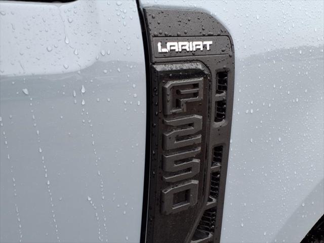 new 2025 Ford F-250 car, priced at $79,655