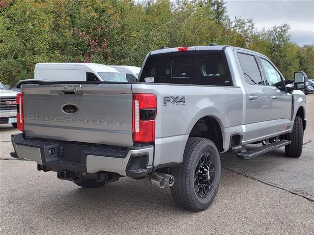 new 2024 Ford F-350 car, priced at $85,170