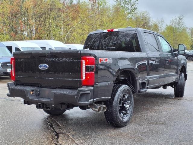 new 2025 Ford F-350 car, priced at $66,140
