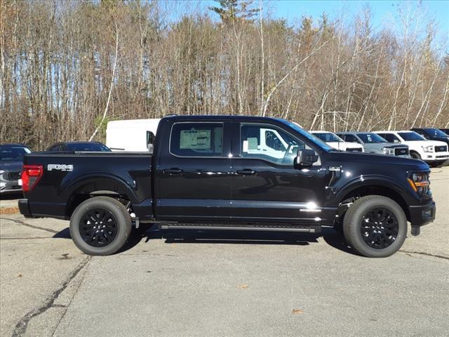 new 2024 Ford F-150 car, priced at $69,105