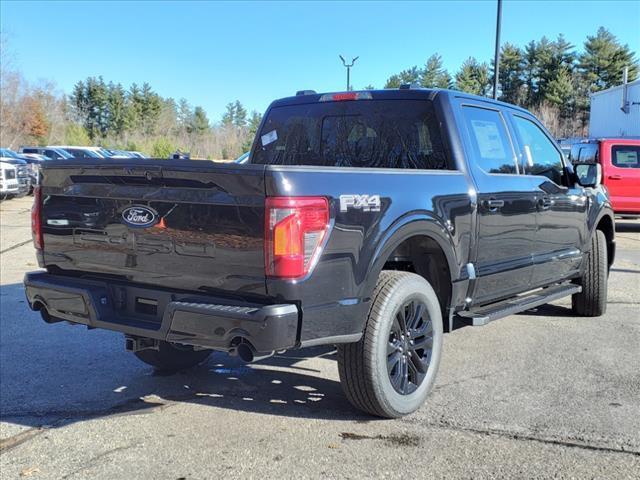 new 2024 Ford F-150 car, priced at $69,105