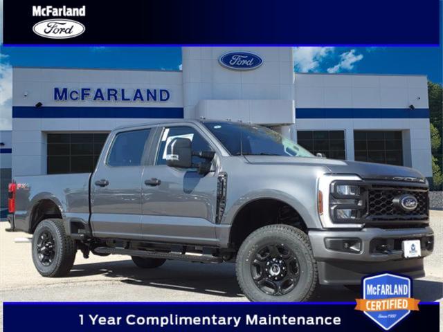 new 2024 Ford F-250 car, priced at $59,245