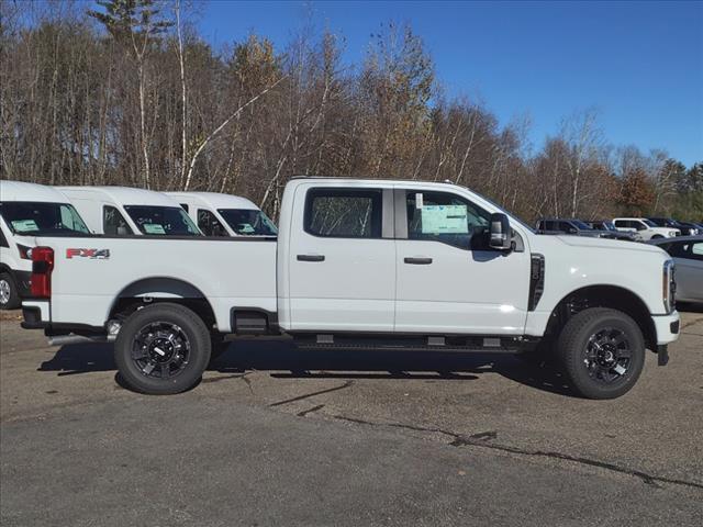 new 2024 Ford F-250 car, priced at $54,465