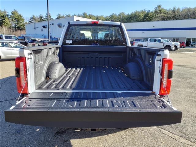 new 2024 Ford F-250 car, priced at $54,465