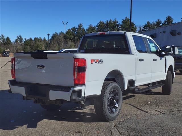 new 2024 Ford F-250 car, priced at $54,465