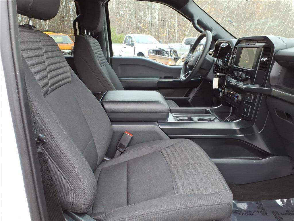 used 2023 Ford F-150 car, priced at $32,950