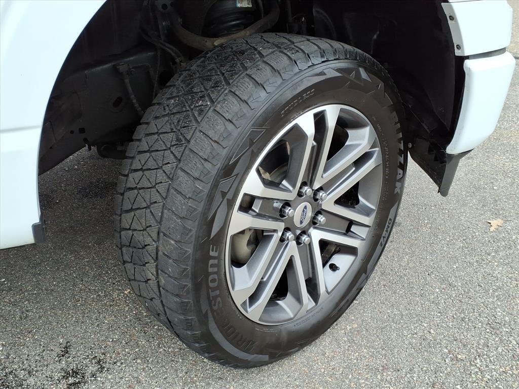 used 2023 Ford F-150 car, priced at $32,950