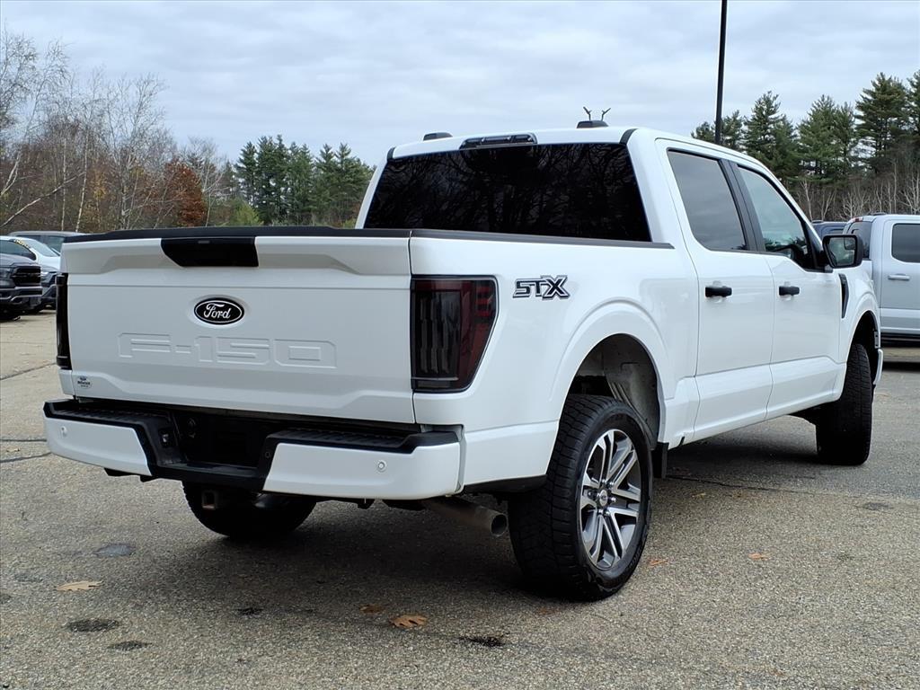used 2023 Ford F-150 car, priced at $32,950