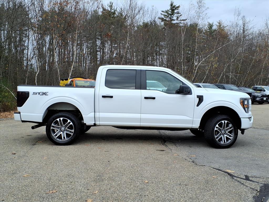 used 2023 Ford F-150 car, priced at $32,950