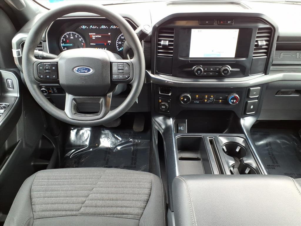 used 2023 Ford F-150 car, priced at $32,950