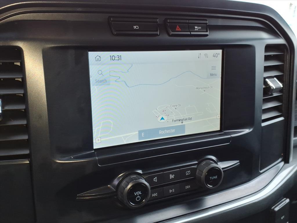 used 2023 Ford F-150 car, priced at $32,950