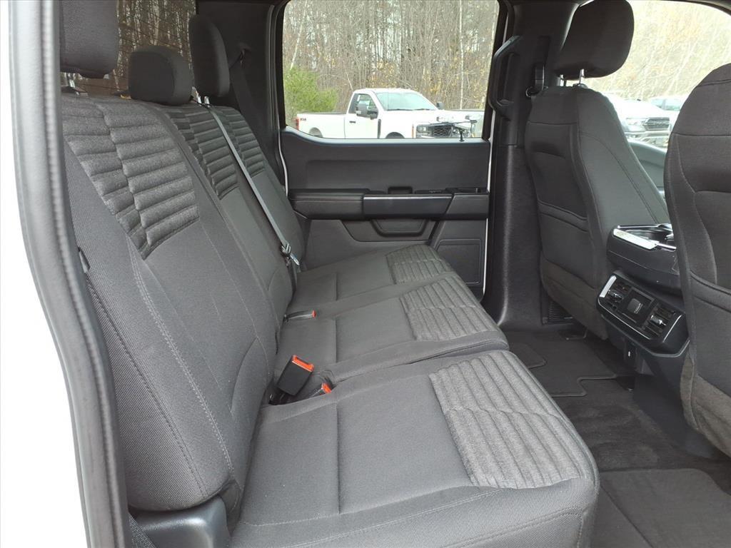 used 2023 Ford F-150 car, priced at $32,950