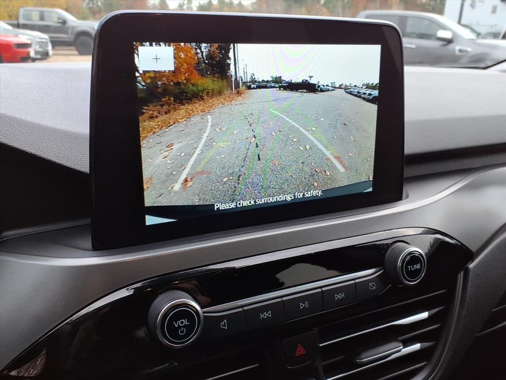 used 2025 Ford Escape car, priced at $25,554