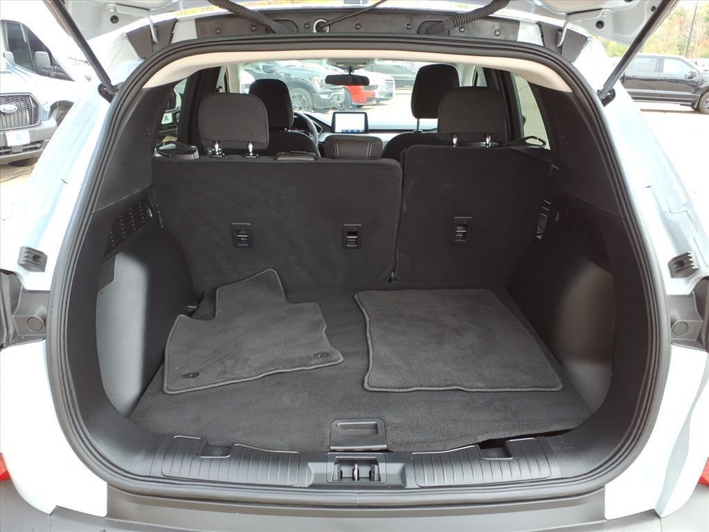 used 2025 Ford Escape car, priced at $25,554