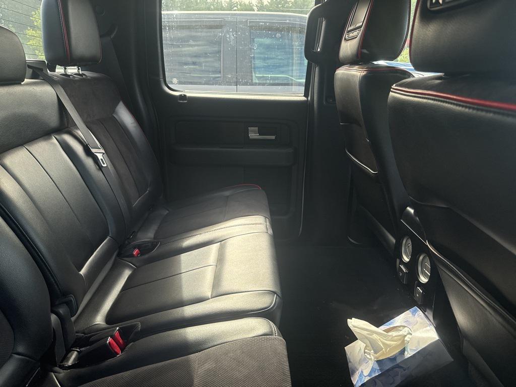 used 2013 Ford F-150 car, priced at $18,256