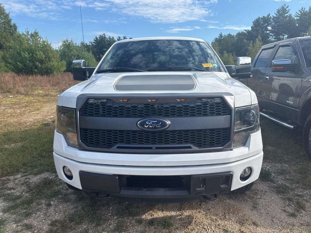 used 2013 Ford F-150 car, priced at $18,256