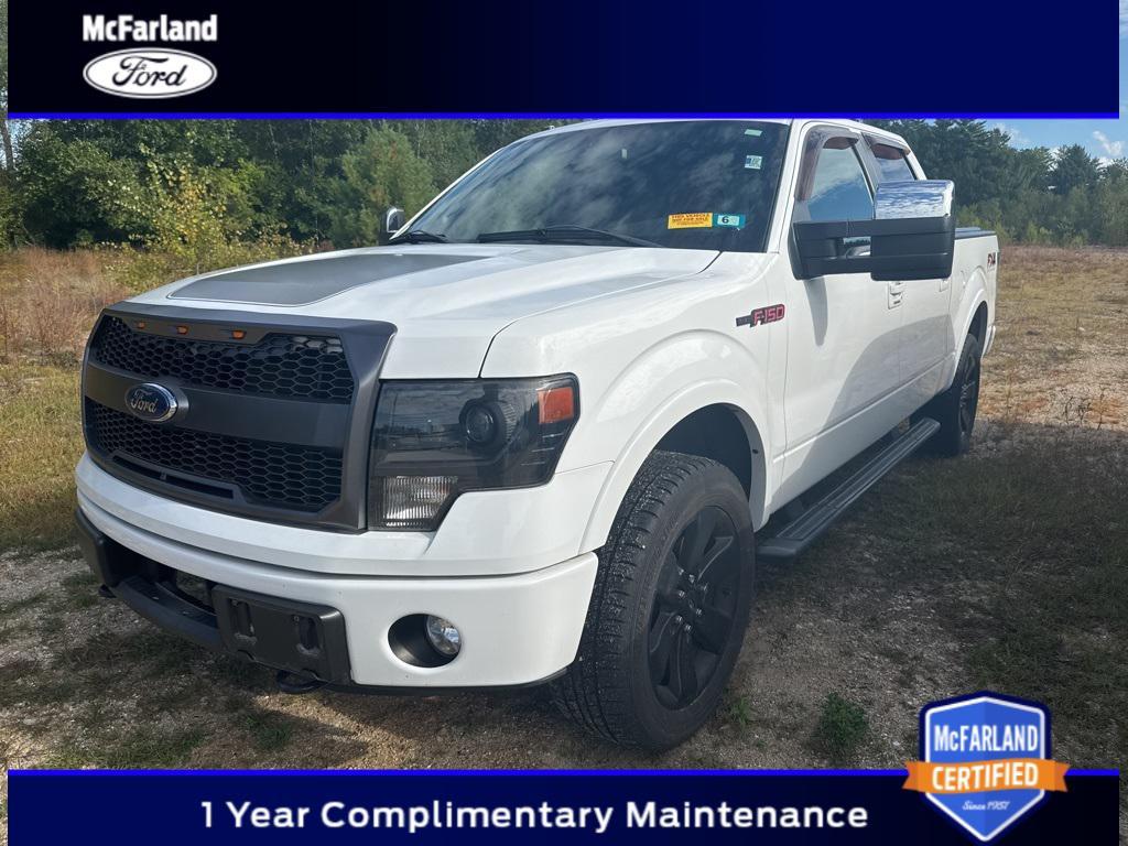 used 2013 Ford F-150 car, priced at $18,256