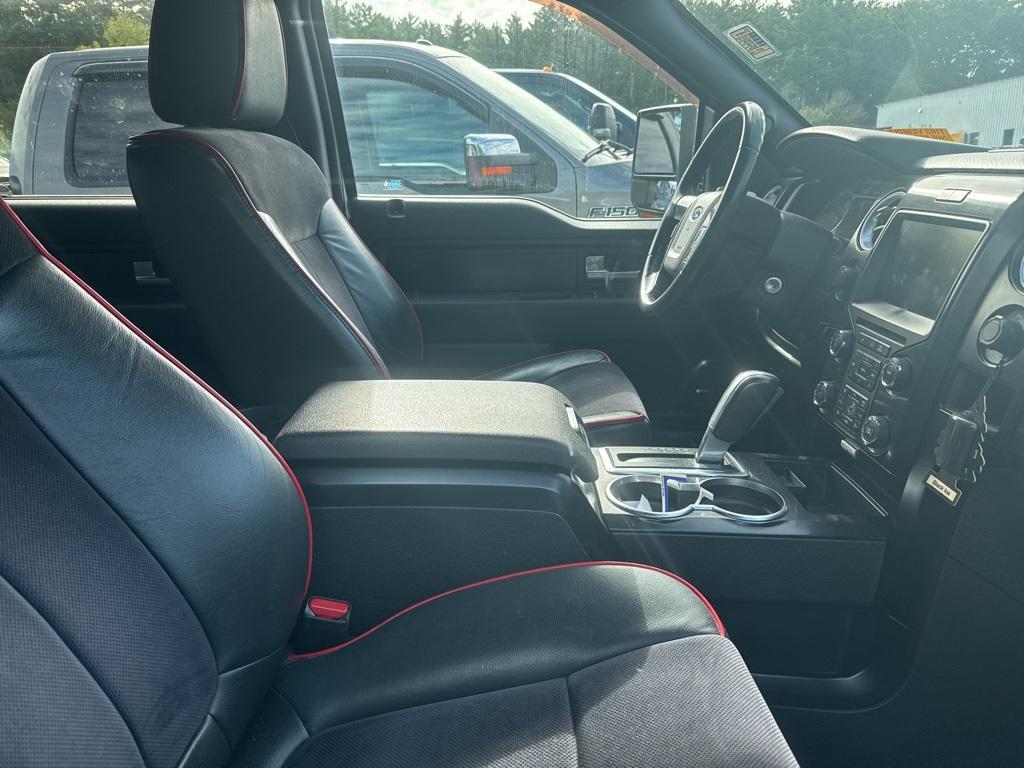 used 2013 Ford F-150 car, priced at $18,256