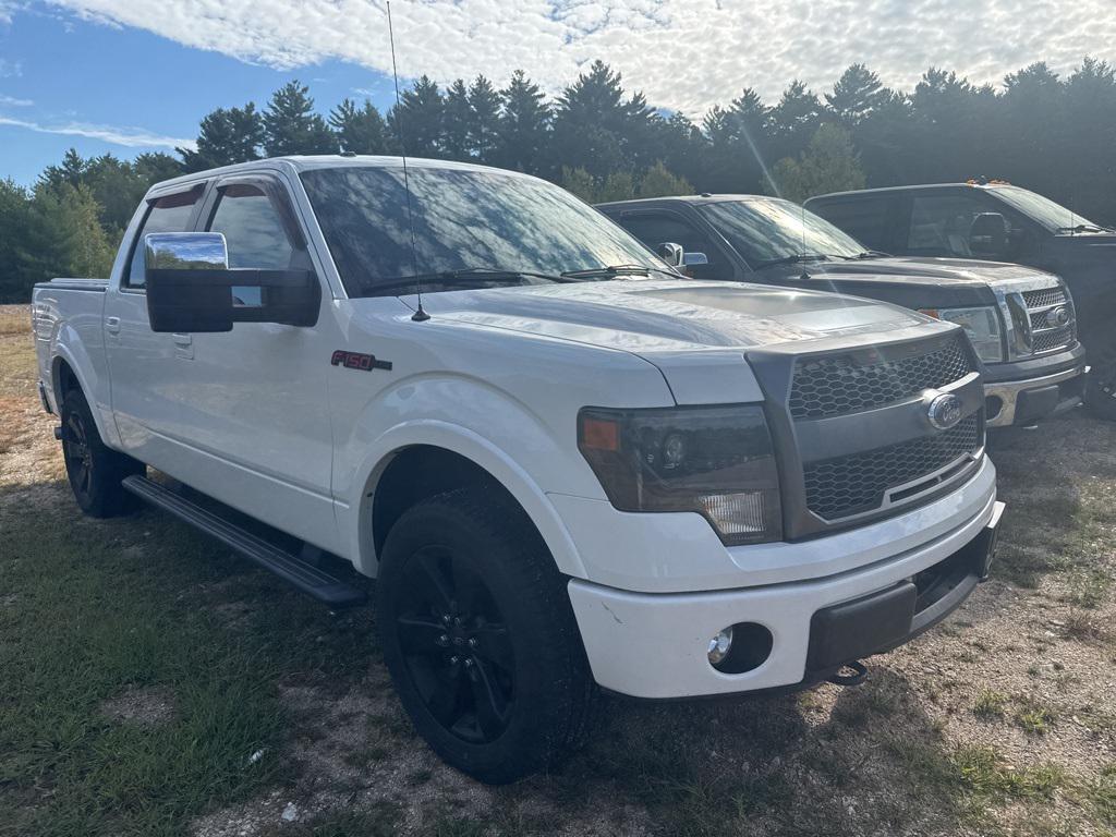 used 2013 Ford F-150 car, priced at $18,256