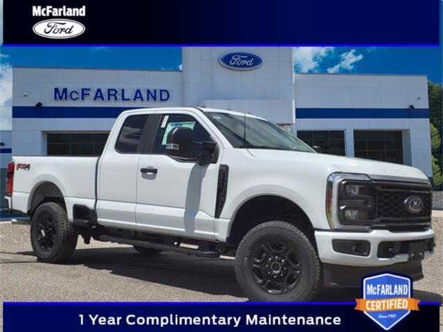used 2024 Ford F-250 car, priced at $54,985