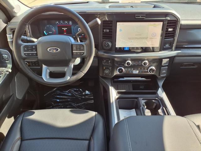 new 2025 Ford F-350 car, priced at $80,790