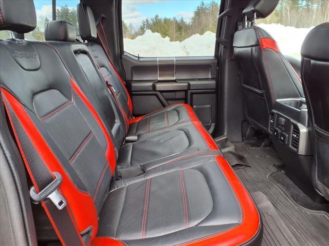 used 2019 Ford F-150 car, priced at $33,751