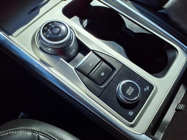 used 2022 Ford Explorer car, priced at $32,316