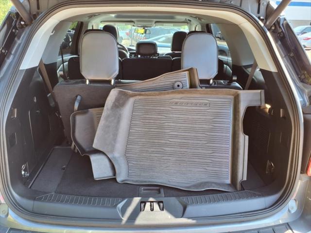 used 2022 Ford Explorer car, priced at $32,316