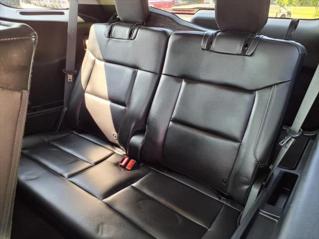 used 2022 Ford Explorer car, priced at $32,316
