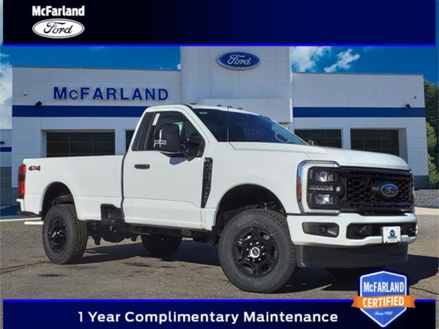 new 2024 Ford F-350 car, priced at $50,545