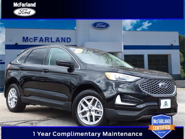 used 2024 Ford Edge car, priced at $40,785