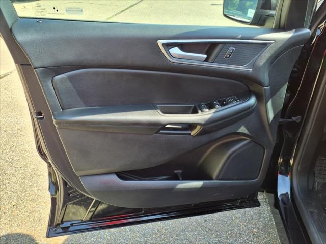 used 2022 Ford Edge car, priced at $26,115