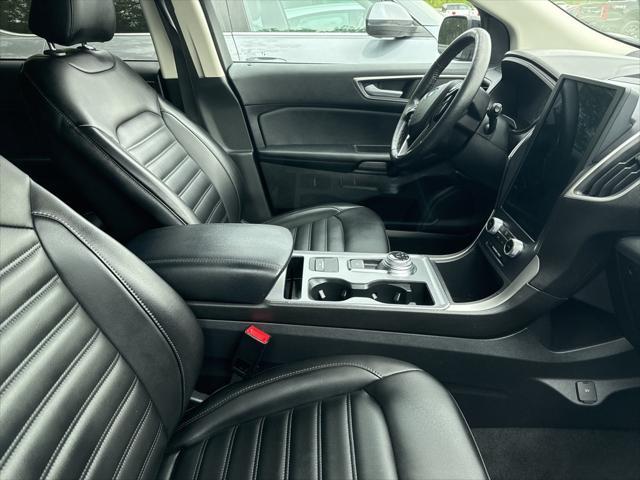 used 2022 Ford Edge car, priced at $26,619