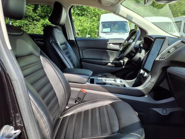 used 2022 Ford Edge car, priced at $26,115