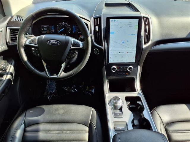 used 2022 Ford Edge car, priced at $26,115