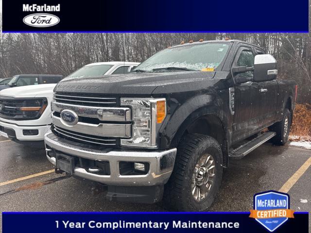 used 2017 Ford F-250 car, priced at $33,618