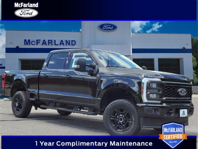 used 2024 Ford F-350 car