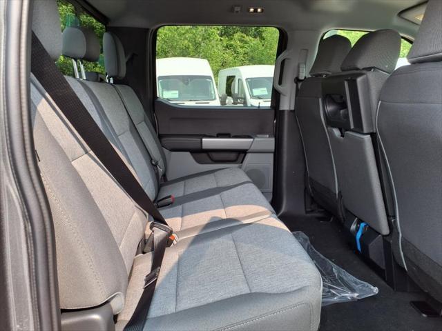 new 2025 Ford F-250 car, priced at $56,945