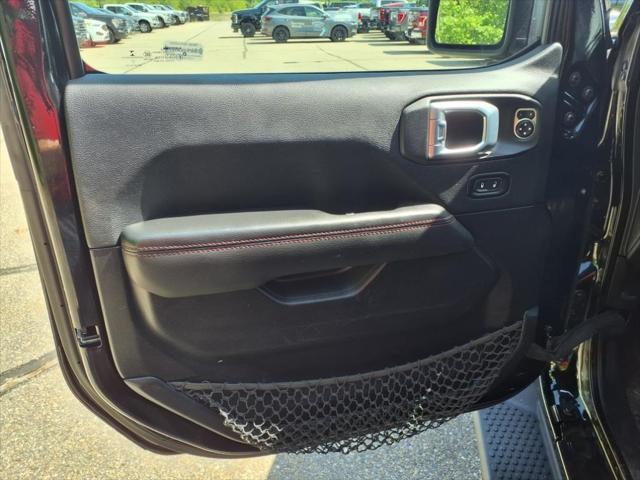 used 2021 Jeep Wrangler car, priced at $28,648