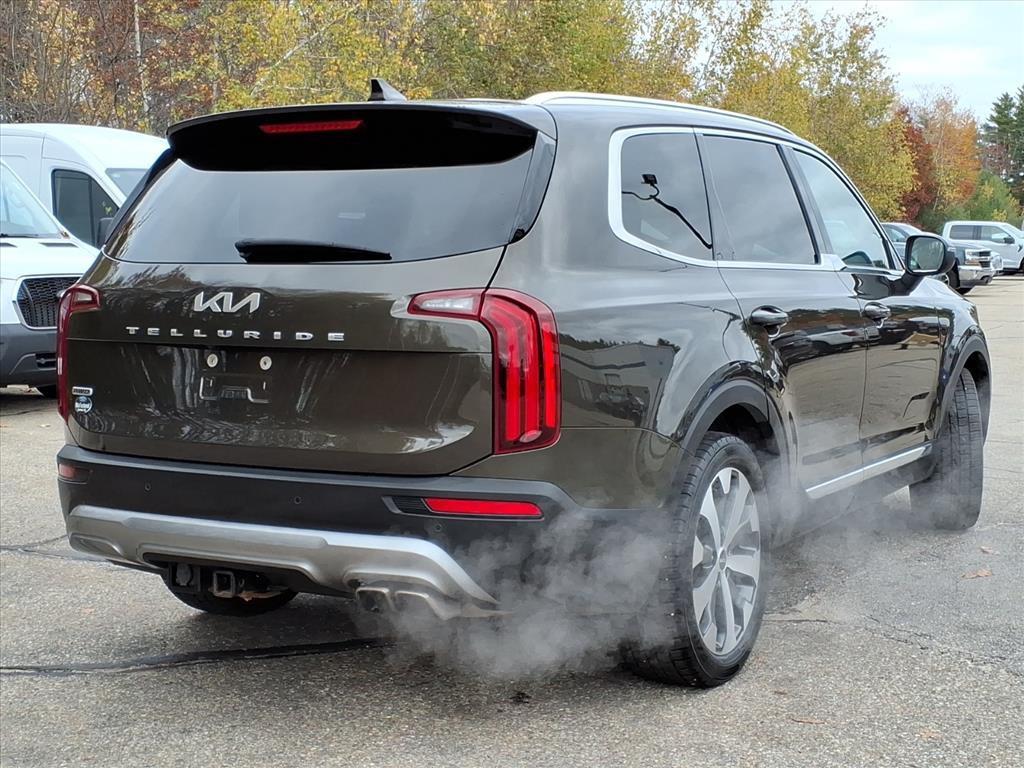 used 2022 Kia Telluride car, priced at $29,984