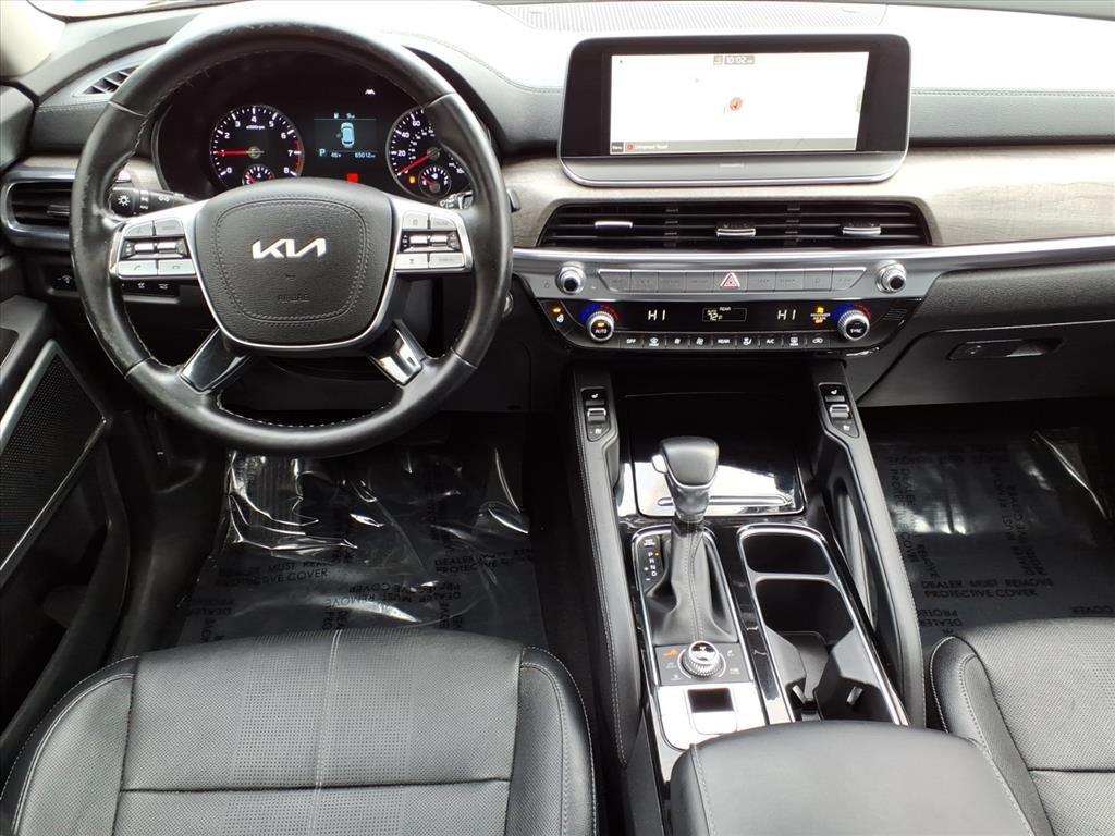 used 2022 Kia Telluride car, priced at $29,984