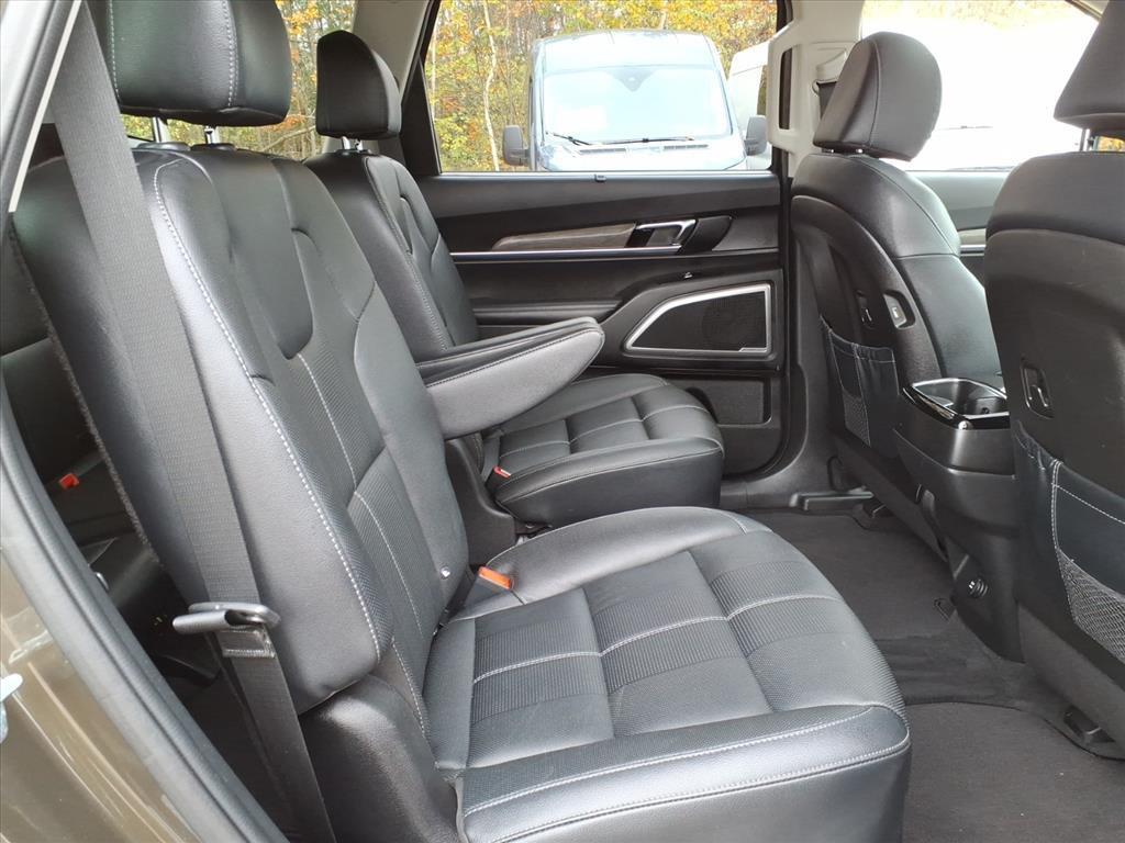 used 2022 Kia Telluride car, priced at $29,984