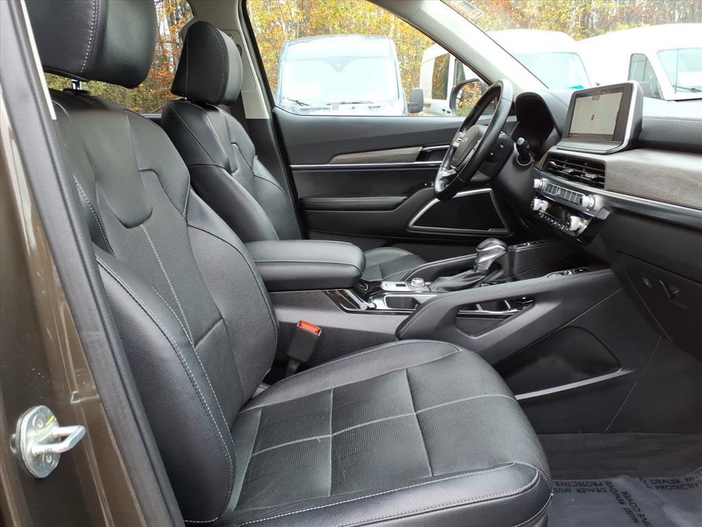 used 2022 Kia Telluride car, priced at $29,984