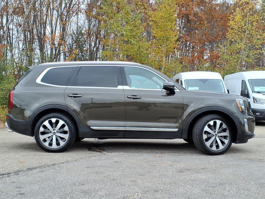 used 2022 Kia Telluride car, priced at $29,984