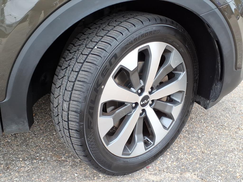 used 2022 Kia Telluride car, priced at $29,984